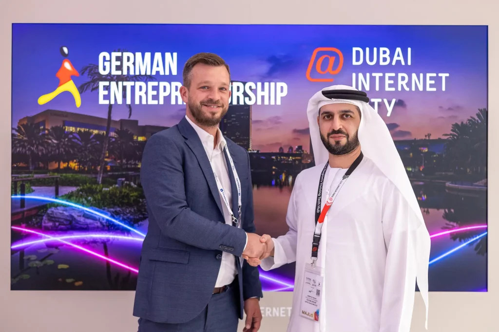 Dubai Internet City Enters Strategic Partnership with Start2 startup