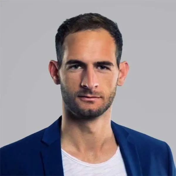 Andreas Keilhacker startup