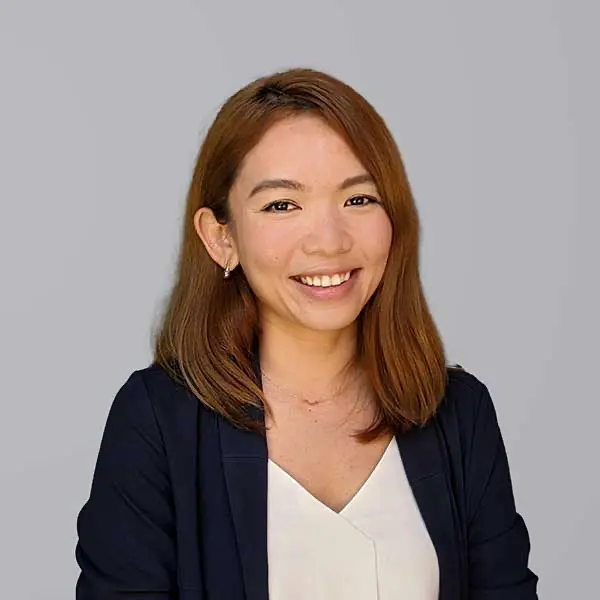 Eileen Wong startup