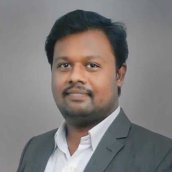 Harie Naarayanan startup