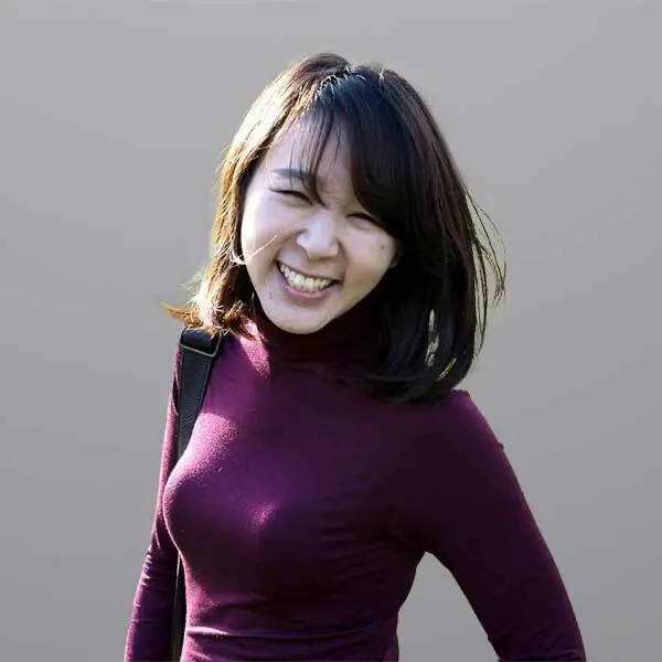 Melinda Wong startup