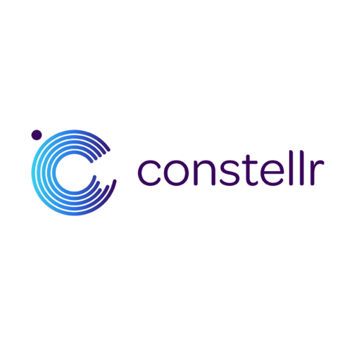 constellr logo startup