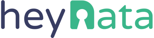 heydata logo startup