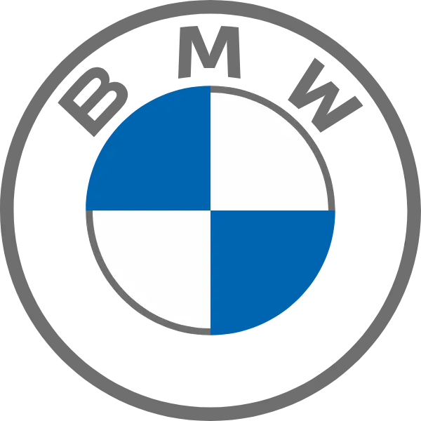 bmw logo startup