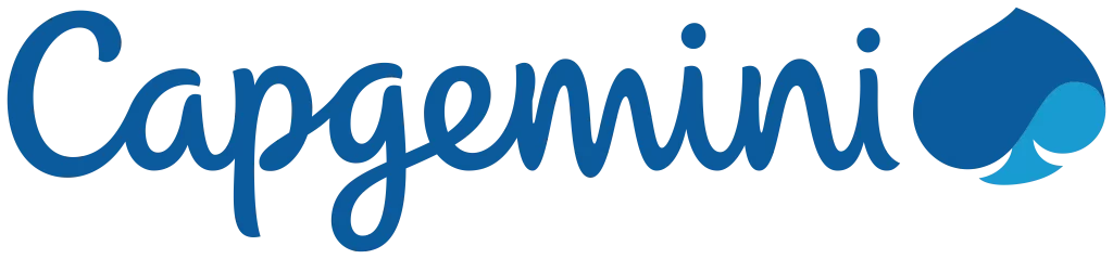 Capgemini logo startup